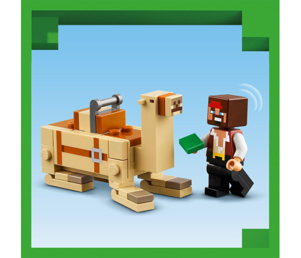 LEGO MINECRAFT 21259 Rejs statkiem pirackim - 1248915 - zdjęcie 9